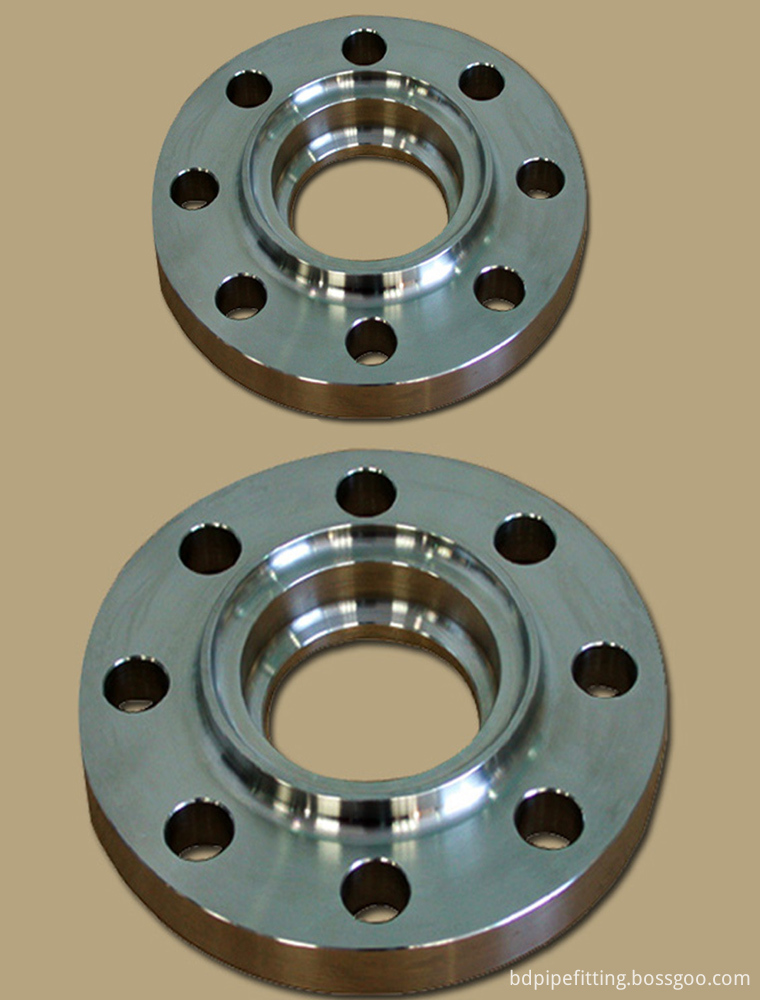 Alloy Steel Ring Type Joint Flanges