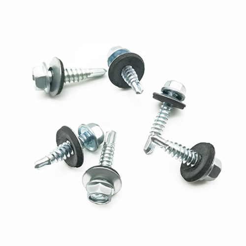 Square Pan Head Self Drilling Screw