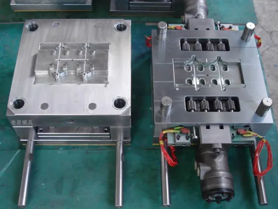 OEM precision plastic injection mould