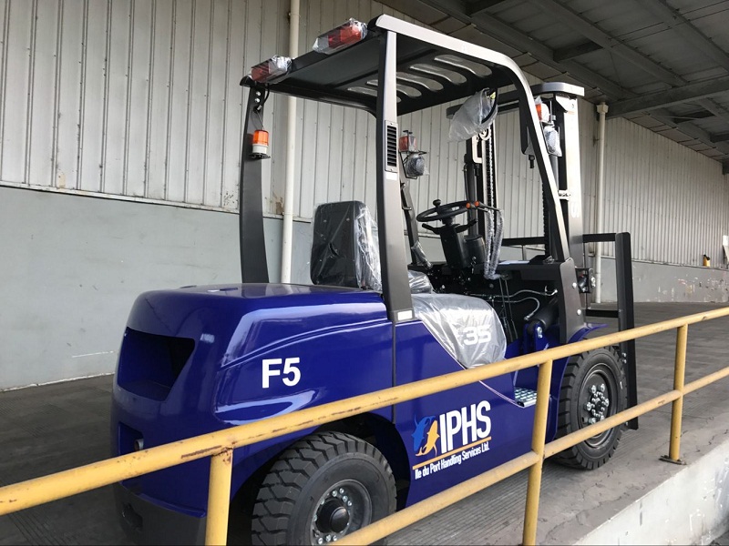 3.5T Forklift For Sale