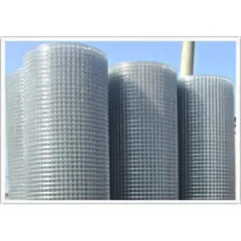 welded wire mesh