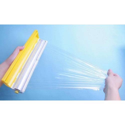 Clear Cling Durable Adhering Packing Moving Packaging