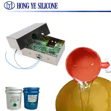 Liquid Silicone Electronic Potting for Power Module