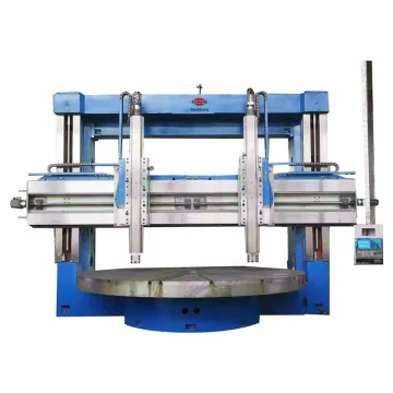 CE Certified SP5240 SUMORE Double Column Heavy Metal Cutting Vertical Lathe Machine