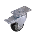 3 &quot;Roda Caster Perabot Perindustrian