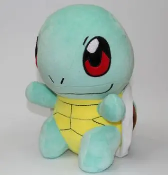 Pokemon GBA Game Toys Pokemon Tortoise Toys Plush Toys High Quality Very Cute Pokemon Plush Toys