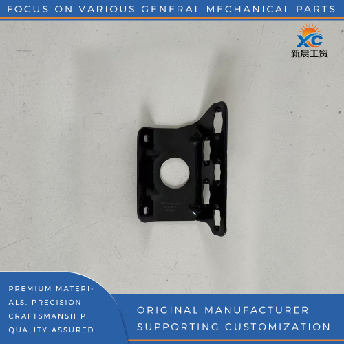 Suporte de fixação multiportas para freio a ar