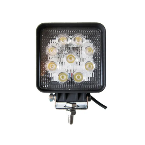 Portable LED Work Light for Trucks and Boats