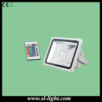 COB High Wattage Flood Light