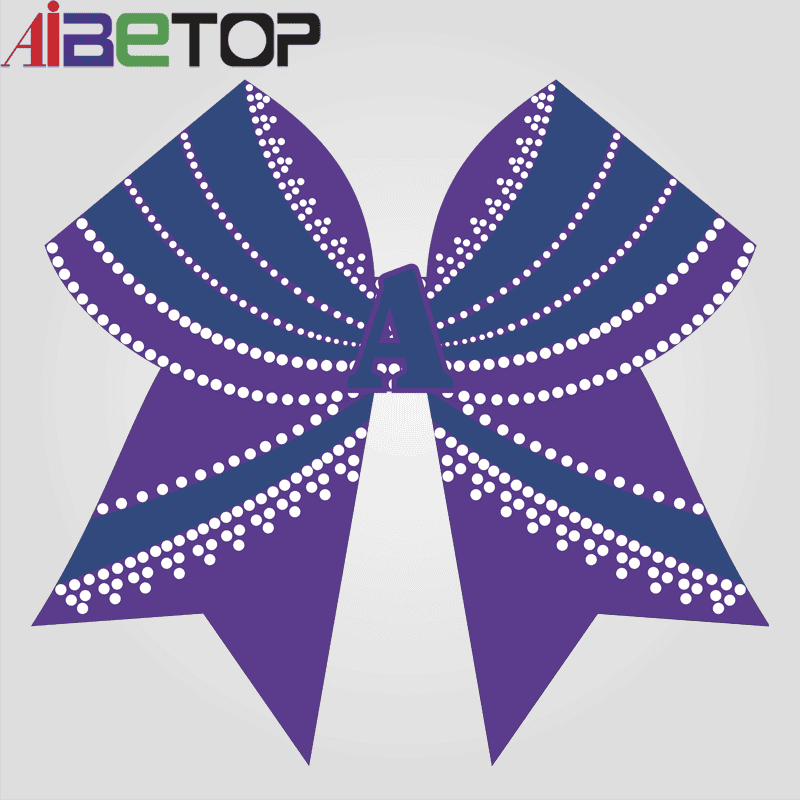 One Stop Service Cheer Bows Competitions Cheer Bows For Girls11