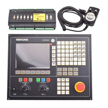 WEI HONG 4-Axis Linkage Integrated Control Card NK280B for CNC Machine Control