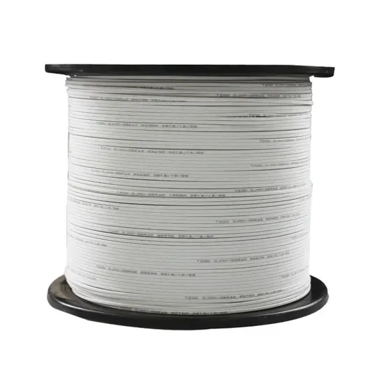 Indoor Self-Supporting Aerail FRP Fiber Flat Cable