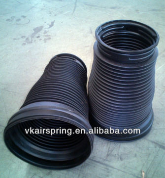 Air suspension strut for W221 air spring front cover/ Dust cover Mercedes BENZ air strut car spare suspension parts