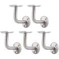 Stainless Steel Wall Mounted Handrail Support Bracket