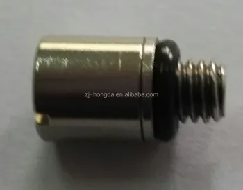 big stainless steel battery vent valve