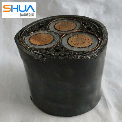 XLPE Low Tension Insulated Copper Electric Cable Yjv 3X2.5