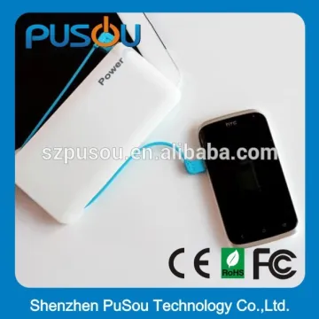 Best New Product Cell Phone Charger Power Bank 5000mAh in 2016