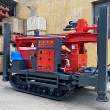Mud Pump Air Compressor Water Well Drilling Rig