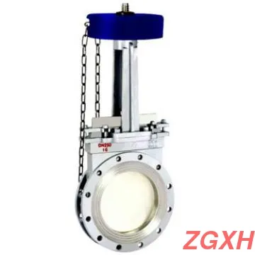 Knife Gate Valve