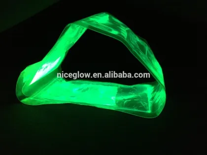 glow wrist strap glow banded light