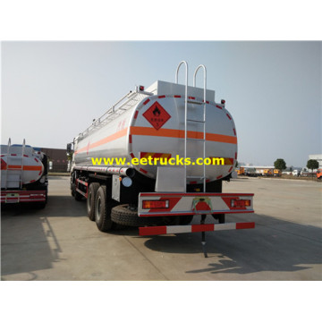 SHACMAN 28cbm Petrol Refill Trucks