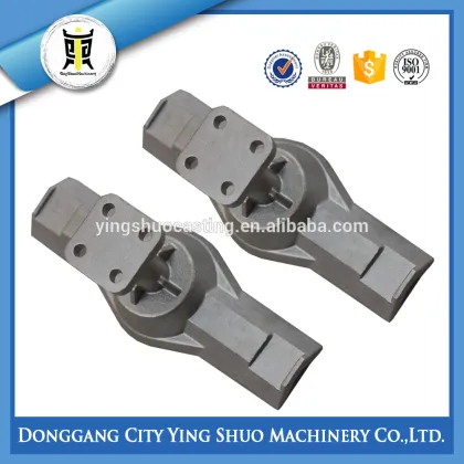 HIGH QUALITY CUSTOM CASTPARTS