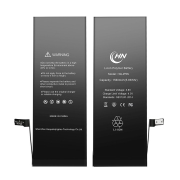 iPhone 5s cellphone battery replacement kit