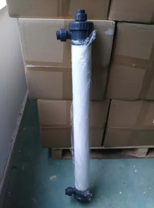 Manufacturer of UF Membrane / Hollow Fiber Membrane / Ultrafiltration Filter Membrane