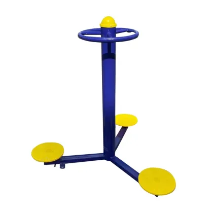 Factory Produces Outdoor Sports Fitness Equipment for Park Gym