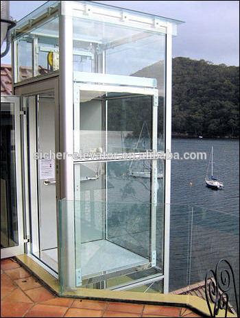 SRH Energy Efficient 200kg small home Elevator