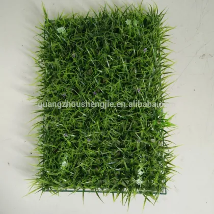 artificial decorative grass flooring
