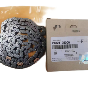 High Quality CHAIN TIMING 2441025001 24321-25000 2432125000