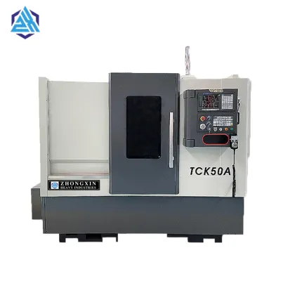 Special Hot Selling CNC Lathe Machines: CNC Slant Bed Lathe, Smart CNC Lathe, Mini CNC Lathe