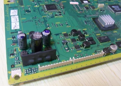 Multiple Output Lcd Tv Power Board For Panasonic Th-50pv70c