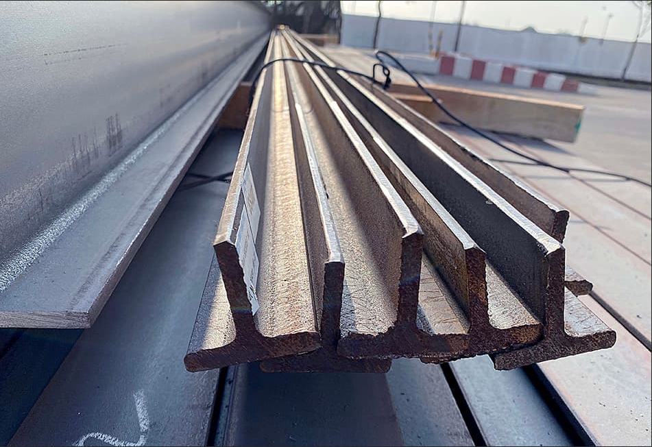 Cold Rolled Stainless Steel Profile T-Beam 316