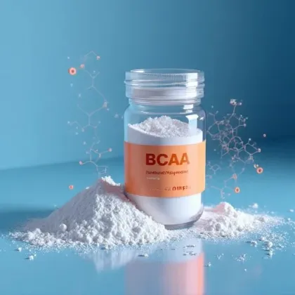 BCAA Powder Supplement for Lean Muscle Growth