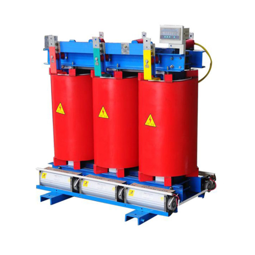 SCBH15 Transformador de potencia de aleación amorfo de tipo seco 160kVA