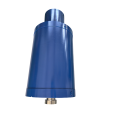 High-Torque Rotary Hydraulic Cylinder