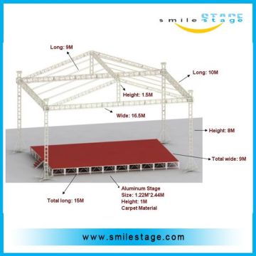 High Quality Aluminum Truss System on Sale with Good Price