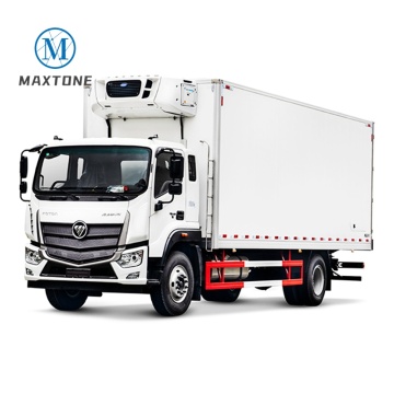 6.8M Refrigerator Truck Box Body Kits