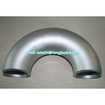 jari-jari panjang 180deg siku stainless steel