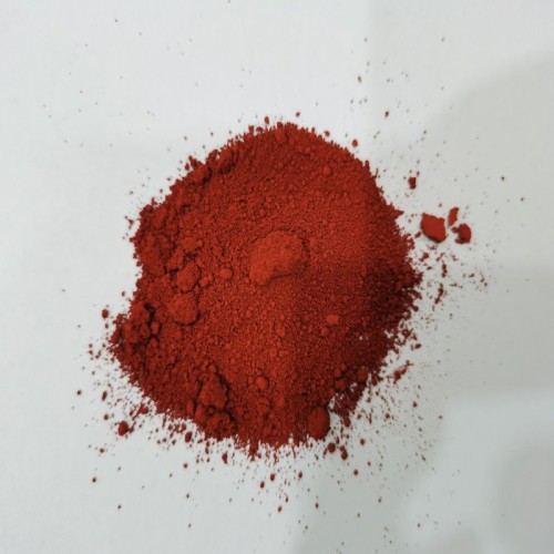 Prix ​​de pigment rouge fer