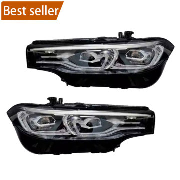 Sistemas de faros de láser OEM para BMW X7 G07 - Piezas de automóvil restauradas