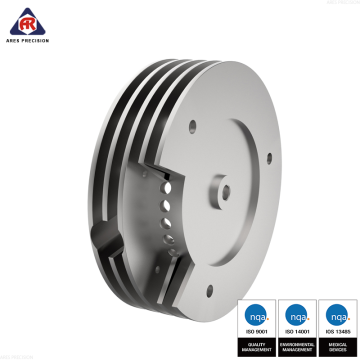 Blood analyzer pressure pump sea-CNC machining service