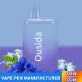 Personalize sua própria caneta vape popular 5000 Puffs