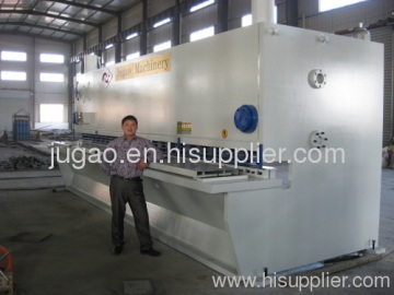 Metal Cutting Shear S 
