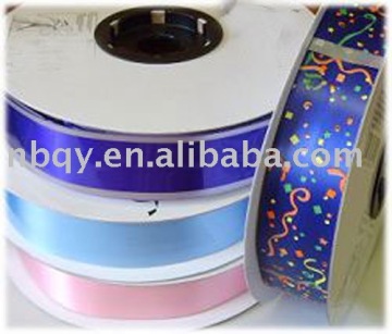 various ribbon