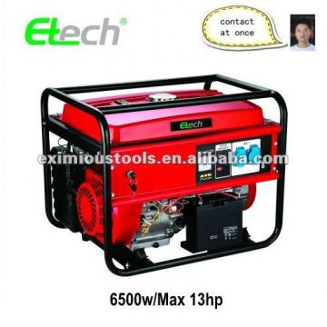 Gasoline generator/generator ETG010G
