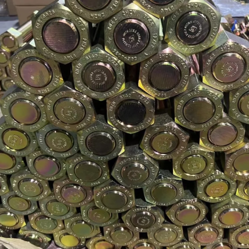 Parafuso prisioneiro A193 B7 com rosca completa