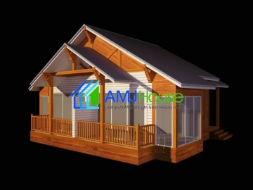 Prefabricated homes -AMJ